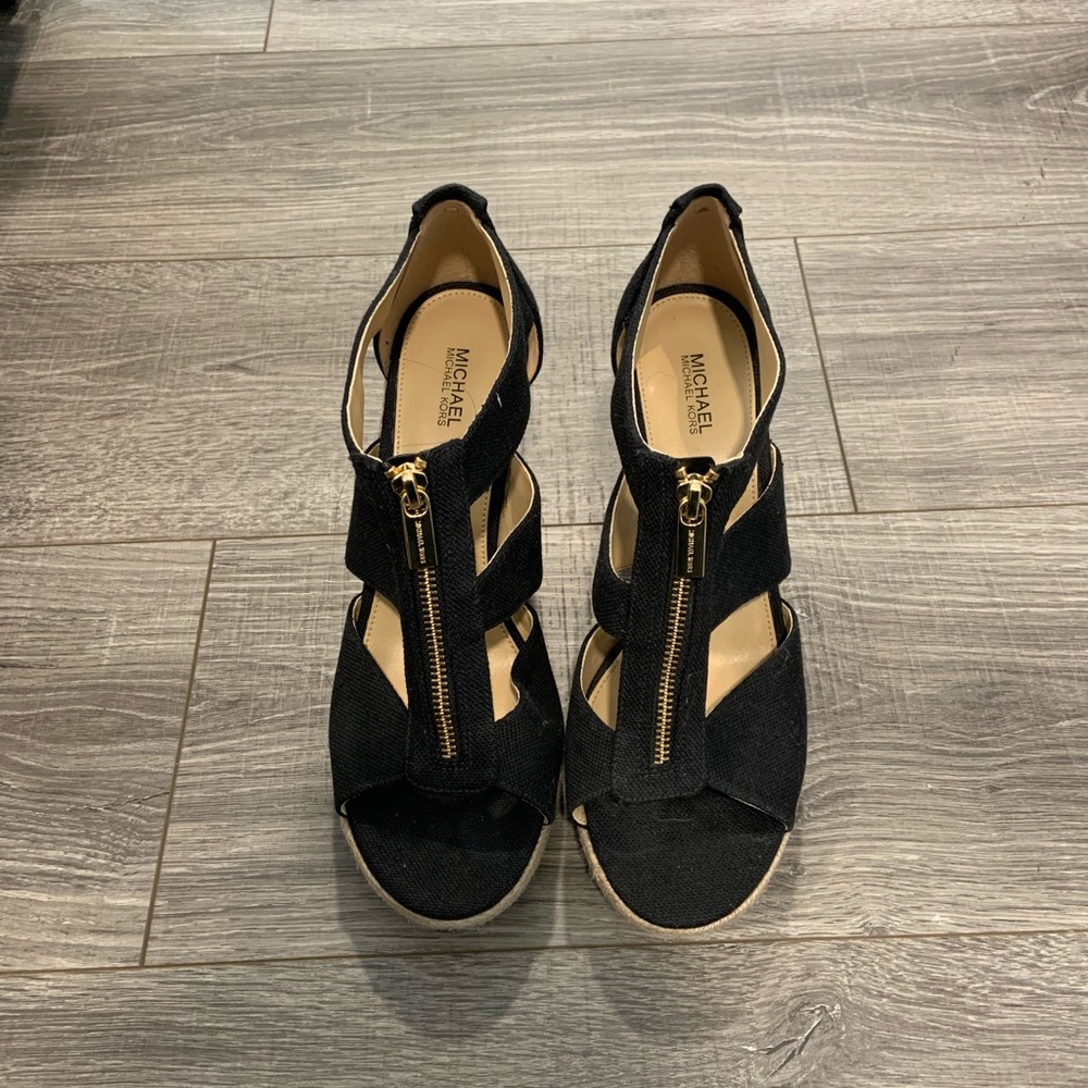 Michael Kors wedges